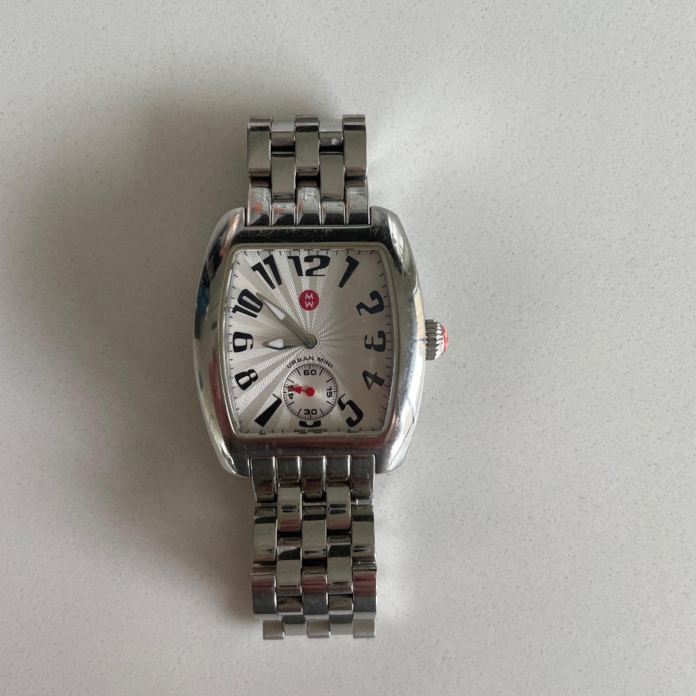 Michele Women’s Urban Bracelet Watch